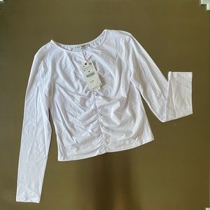 Brand new Zara top